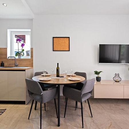 Apartment Masha Novigrad Istria Buitenkant foto