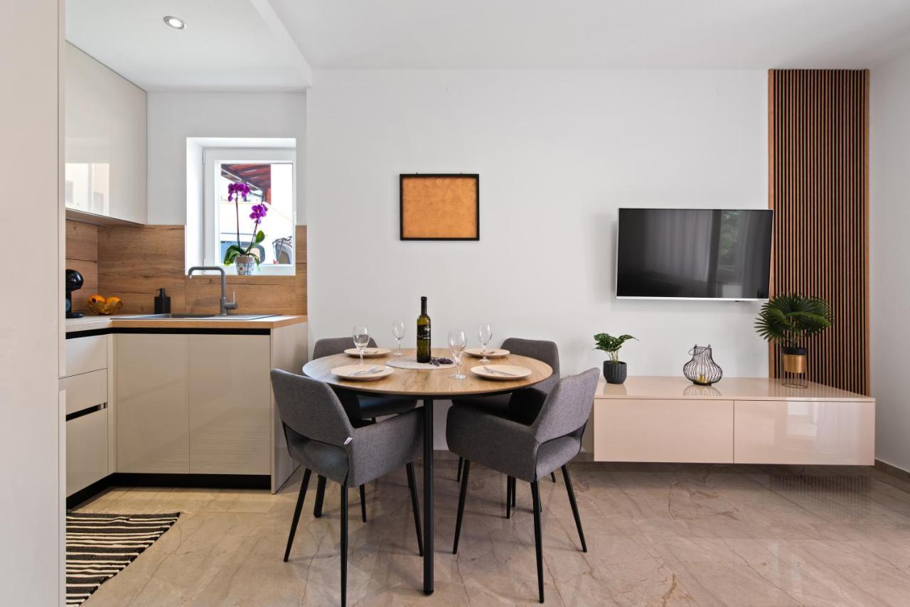 Apartment Masha Novigrad Istria Buitenkant foto