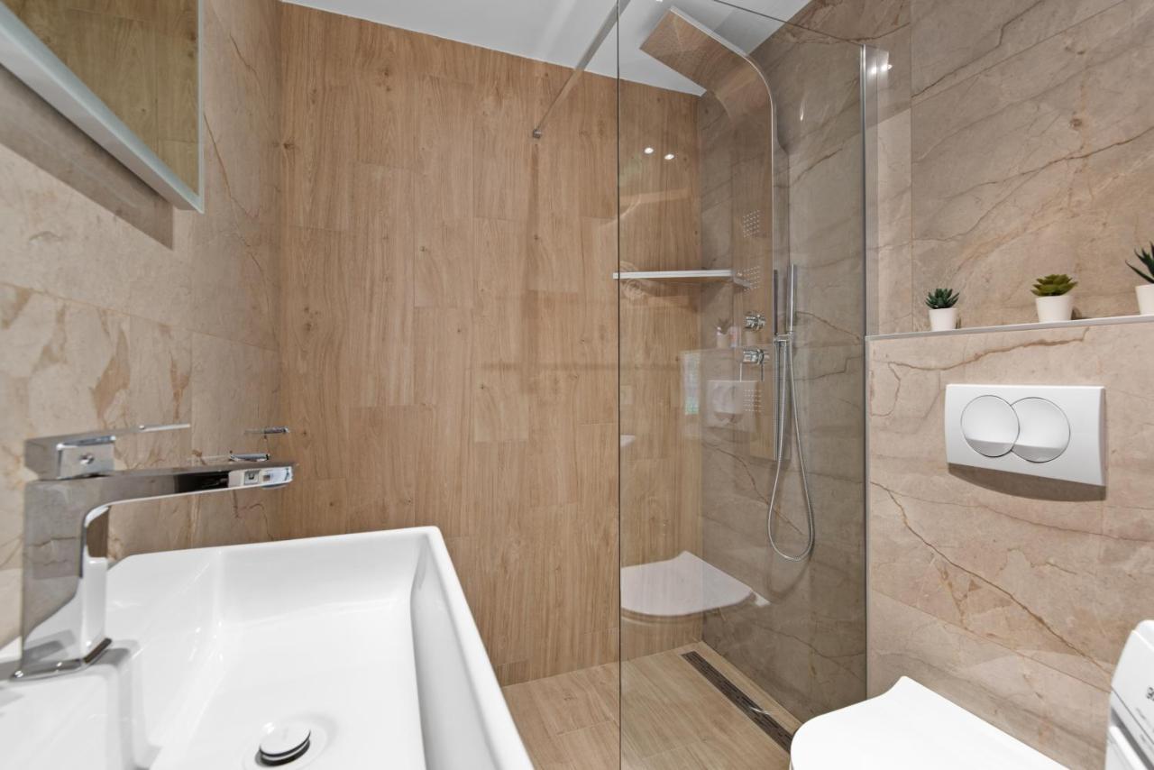 Apartment Masha Novigrad Istria Buitenkant foto