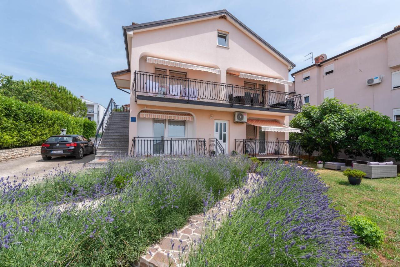 Apartment Masha Novigrad Istria Buitenkant foto