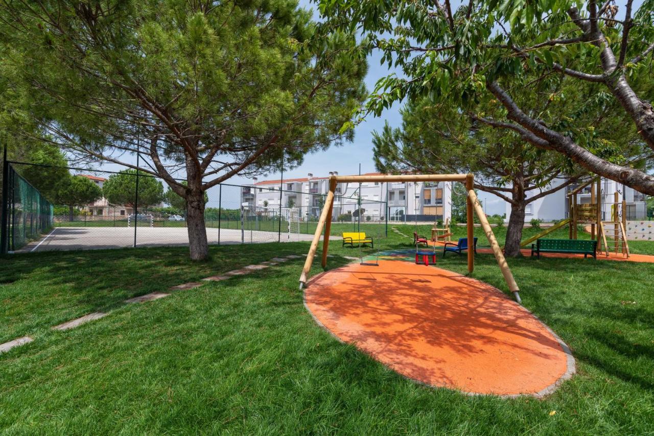 Apartment Masha Novigrad Istria Buitenkant foto