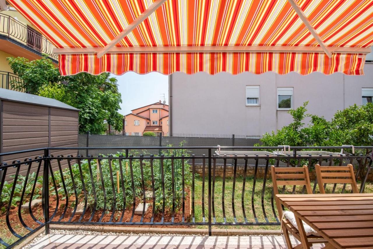 Apartment Masha Novigrad Istria Buitenkant foto